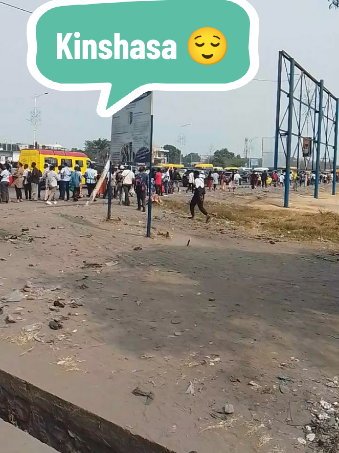 #kinshasa🇨🇩 #realité #1M #videoviral #congobrazzaville242🇨🇬 