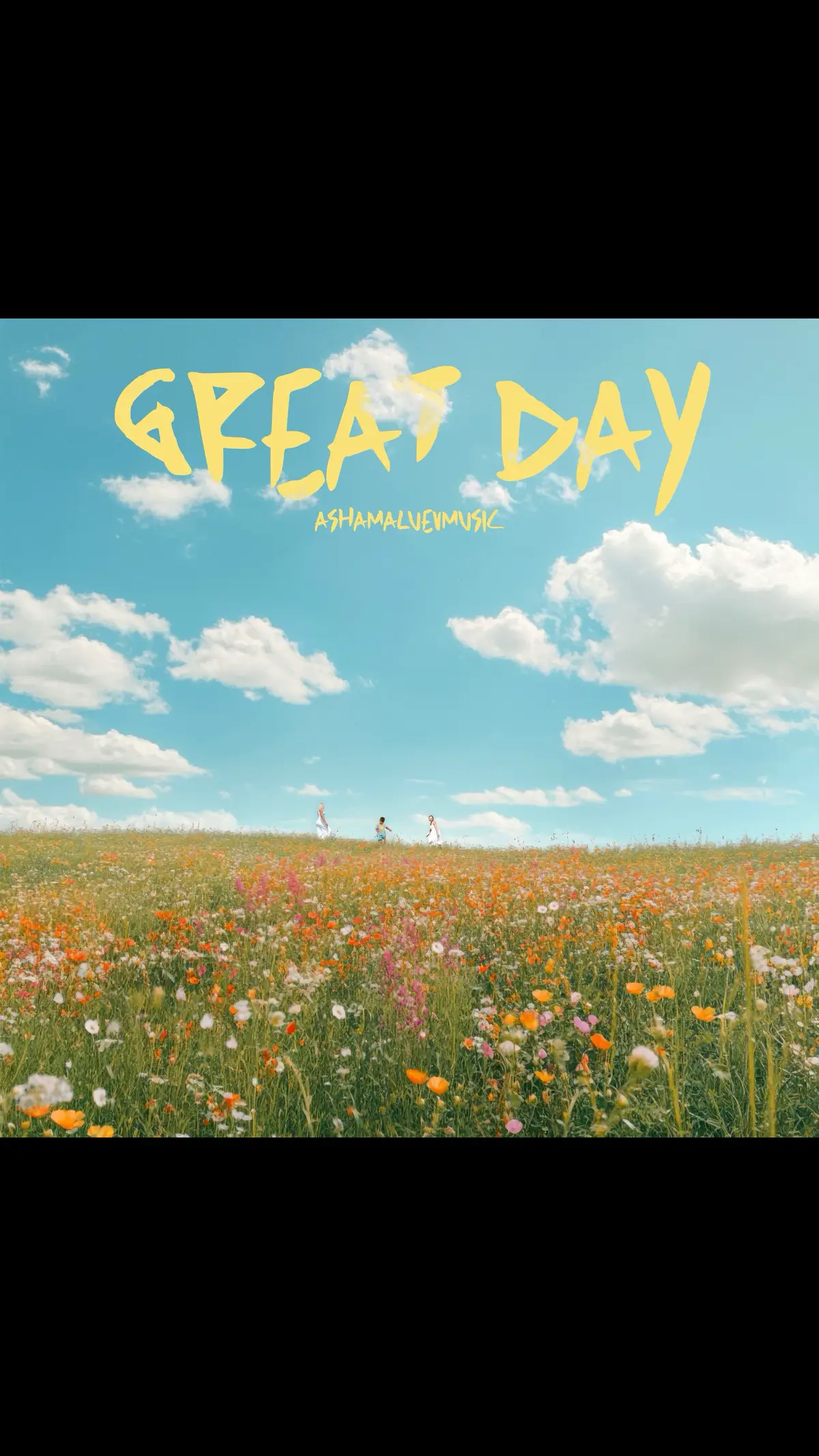 New release 'Great Day' is out. Inspiring acoustic guitar music 