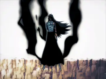Strongest form #ichigokurosaki #bleach #anime #mugetsu 