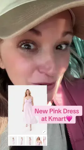 You win some, you lose some… Went looking for the new pink dress from Kmart but it hadn’t landed at my local yet. 🤞 Here’s hoping it arrives this week! 💕 @kmart australia #kmartfinds #kmart #fashion #ofotd #dresses 