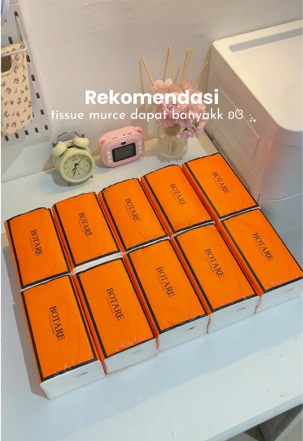 murce poll😋😍 #tissue #tissuemurah 