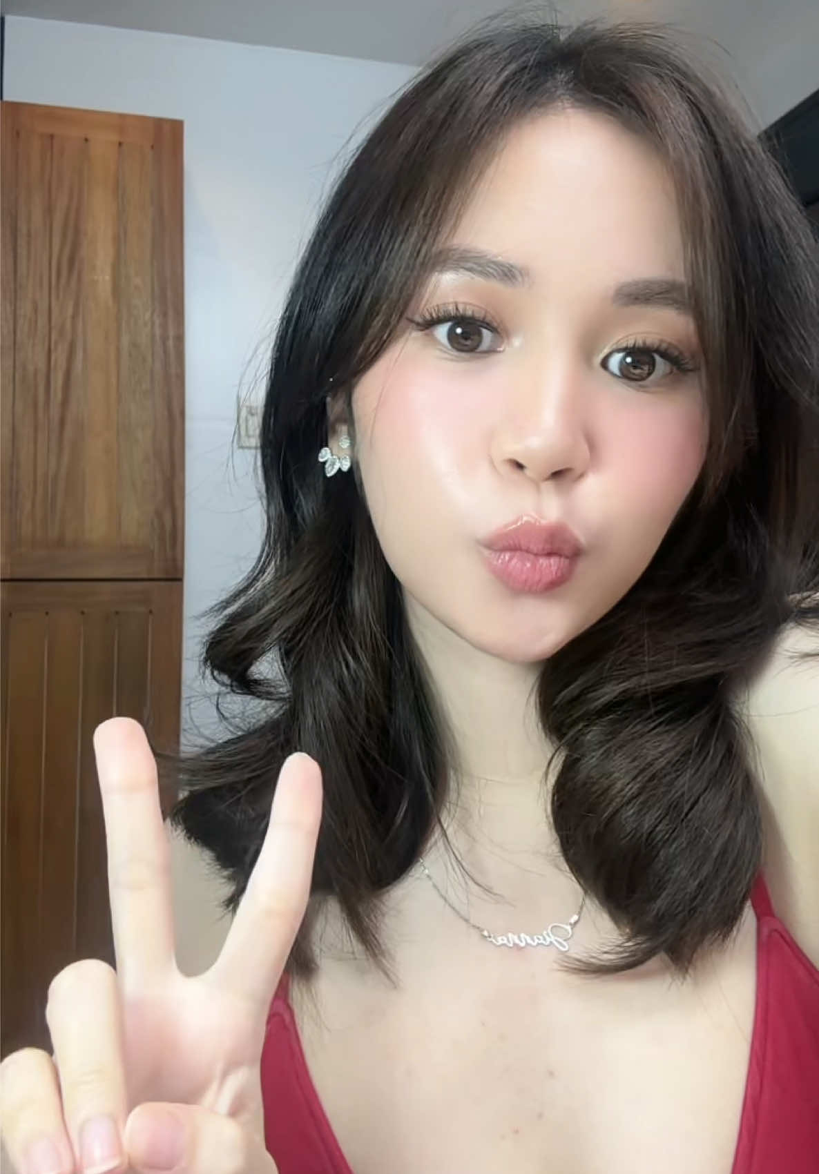 allergic dermatitis on my chest 😢