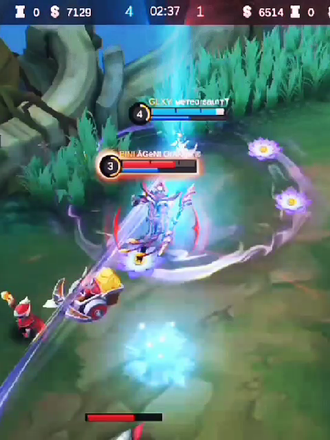 Kagura Hook Combo🔛🔝 | Kagura Gameplay☂️🌷 || #kagura #mlbb #ml #mobilelegends #mobilegendstiktok 