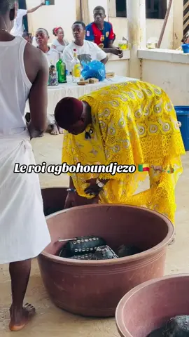 Le roi agbohoundjezo #vodounbeninculture🇧🇯🇧🇯🇧🇯 #gueriseurtraditionnelle #cogolese🇨🇩 #cotedivoire🇨🇮 #ghanatiktok🇬🇭🇬🇭🇬🇭🇬🇭🇬🇭🇬🇭🇬🇭🇬🇭 