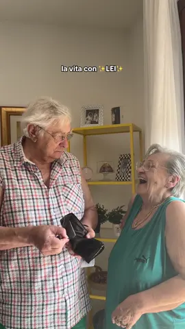 Però il nonno adora la sua vita!❤️🥰 1G: annalisa_balta