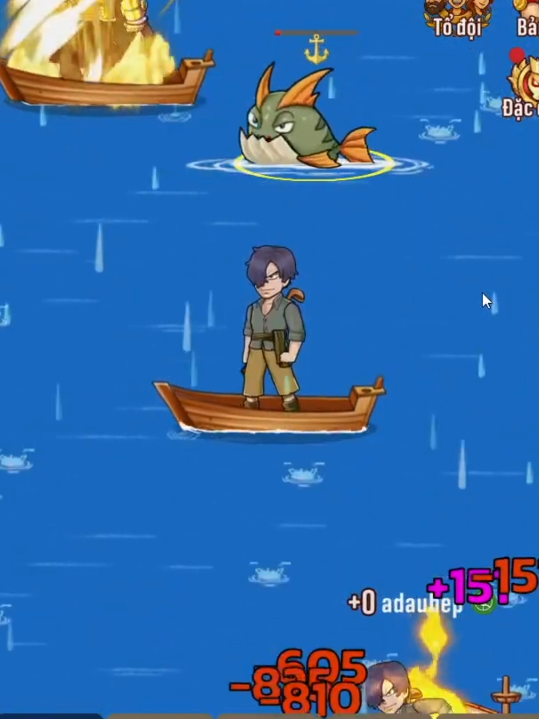 Đại Hải Trình - Top 1 game nhập vai hải tặc mới nhất 2025 #dht #daihaitrinh #tepaylink #tpl #onepiece