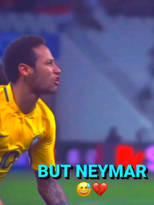 Neymar.. 😅💔 | আর কত অপেক্ষা করবো বস তোমার জন্য 💔 #love_football⚽💝 #foryoupage #boss #neymar #sad_video 