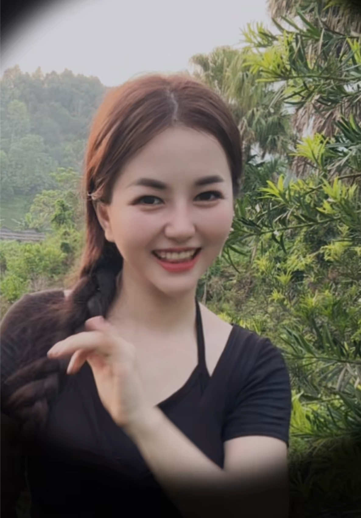 Bà trùm hiệu ứng 🤭🍒🍒🍒