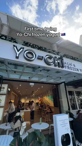 Time to see if Yo-chi in Australia is really worth the hype!