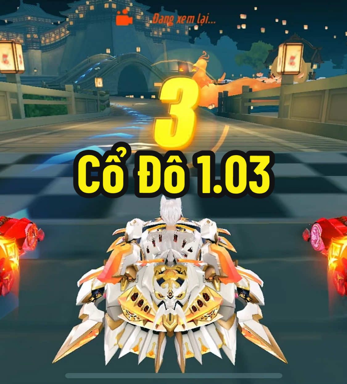 Tốc Độ Bàn Thờ Của T5- Hallet. Cổ Đô Thiên Chiếu 1p03. Xem và khen #zingspeedmobile #thienzsm 