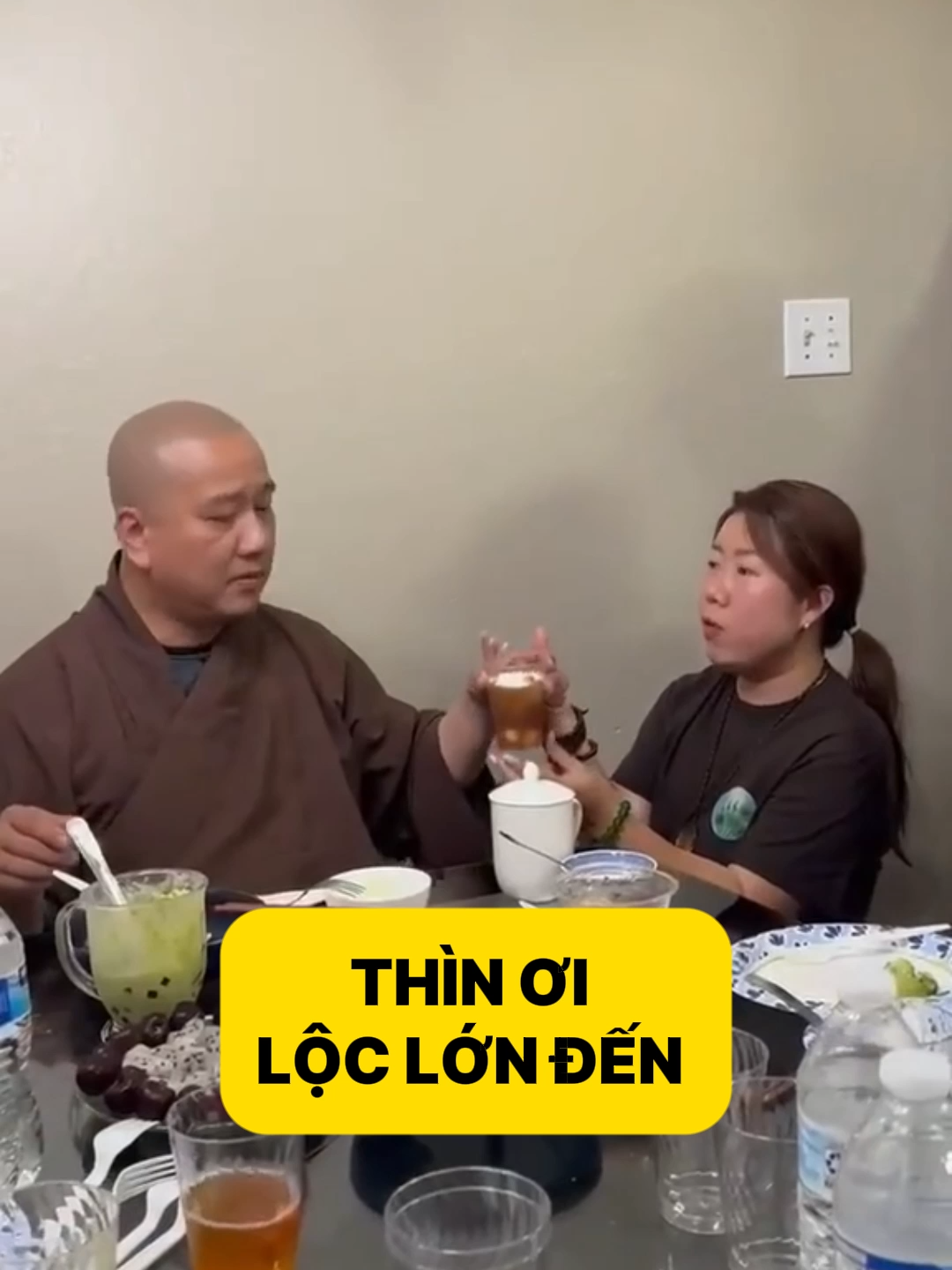 Thìn ơi lộc lớn lắm #thichphaphoa #labode12congiap #vongtram108hatmixhoasen #tuvi12congiap #phatphapnhiemmau #tamlinhhuyenbi #phongthuytamlinh #phongthuy #xuhoamai #xuhuong #vongchusa #xongnhatayue