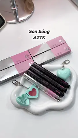 Màu lên xuất sắc luôn ✨💓 #aztk #sonbong #sonaztk #goclamdep #makeup #xuhuong #imquynhnhu 