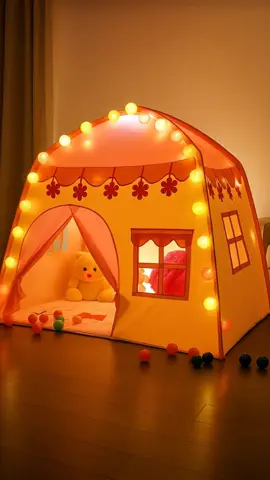 TENDA MAINAN ANAK / MODEL RUMAH