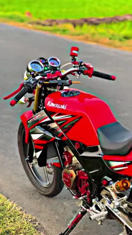 💃🏻💨 #twostroke #kawasakininja #ninja150r #ninjass #4u 