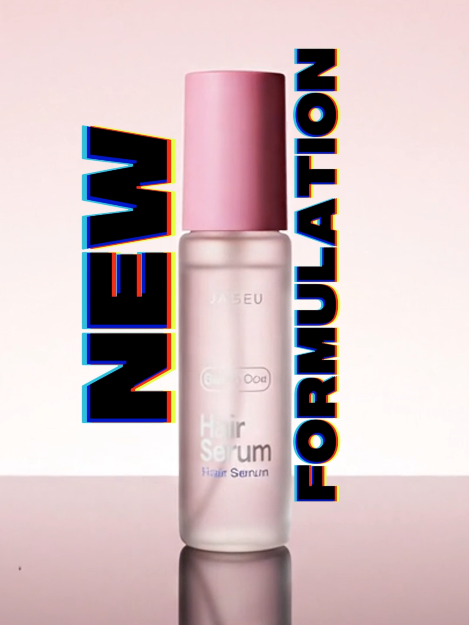frizz out, glow in ✨ new look jaseu hair serum bantu rambut lebih lembut, senang urus & wangi. #jaseuhairserum #jaseuhaircare #rambutsmooth #rambutglowing #rambutcantik #haircaretips