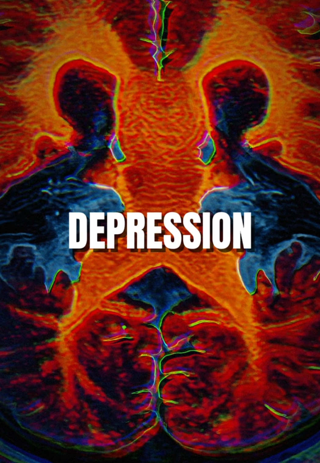 Depression bedeutet nicht einfach Traurigkeit. Sie verändert die Art, wie dein Gehirn denkt und fühlt. Positive Dinge erreichen dich kaum, negative Gedanken dagegen reißen dich in endlose Schleifen. Viele Betroffene glauben irgendwann, dieses Bild sei die Realität – doch es ist eine Lüge des Gehirns. #Depression #psyche #psychologie #mentalegesundheit #aufklärung 