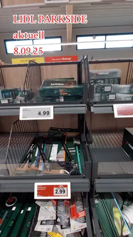 много всяких разных товаров  #lidl #angebotlidl #parksideangebot #topprais #gutProdukte 