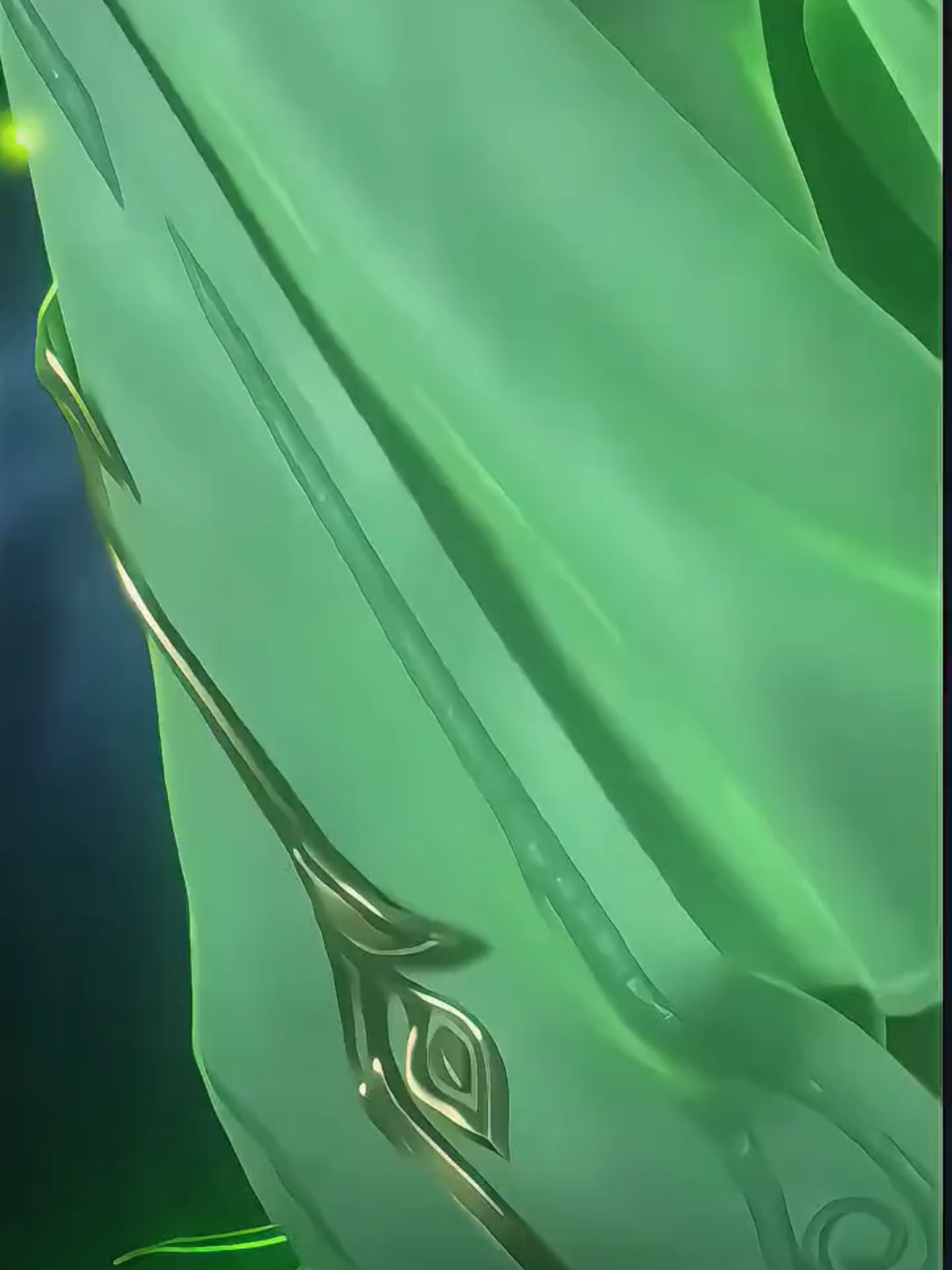 Liu Shen💚🌿🍃#perfectworld #donghua #donghuaedit #liushen #liushen🌿 #dewiwillow #wanmeishijie