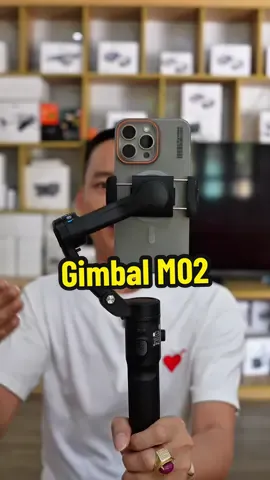 Gimbal Chống rung M02 mẫu mới 2025#gimbal #m02 #gimbalm02 #lethientrieu79 #flycambariavungtau 
