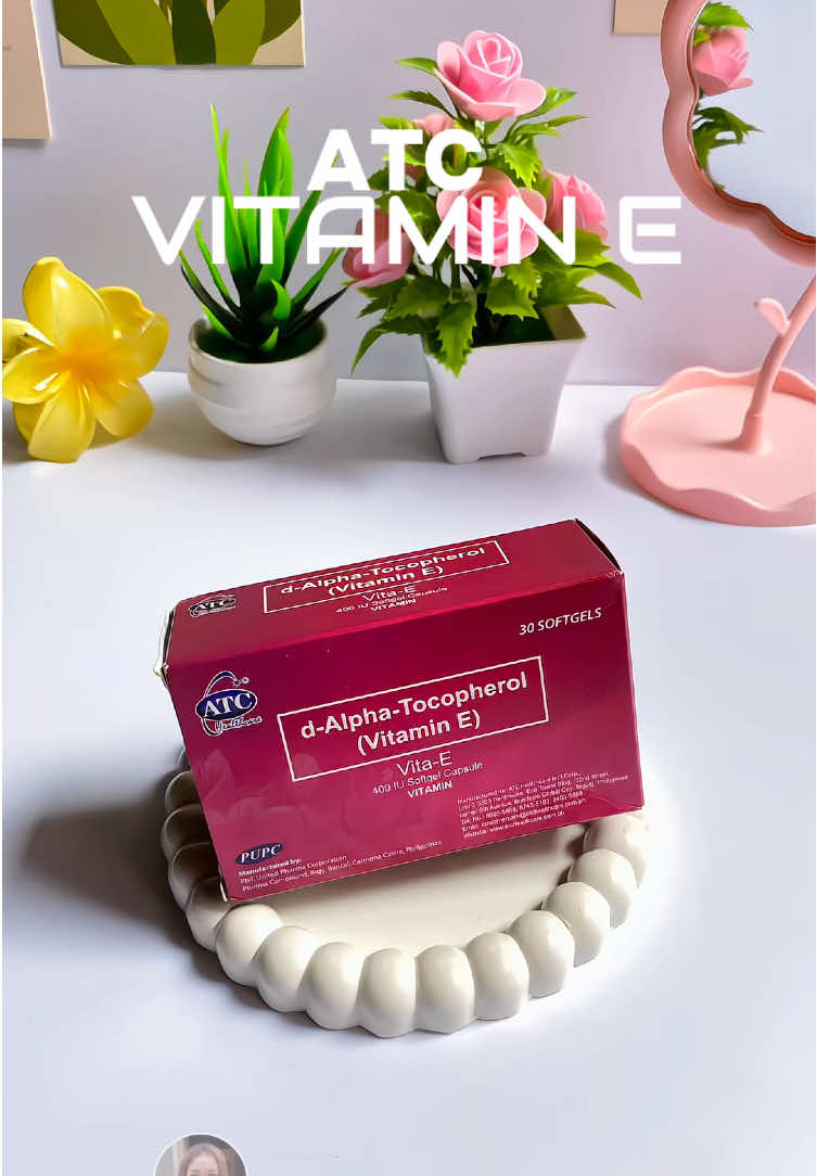 #atc #vitaminE #vitaE 