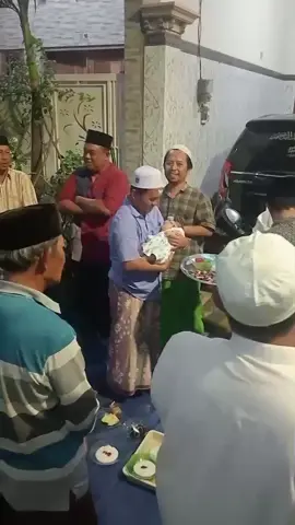 Selapan Dan Maulid Nabi..... 