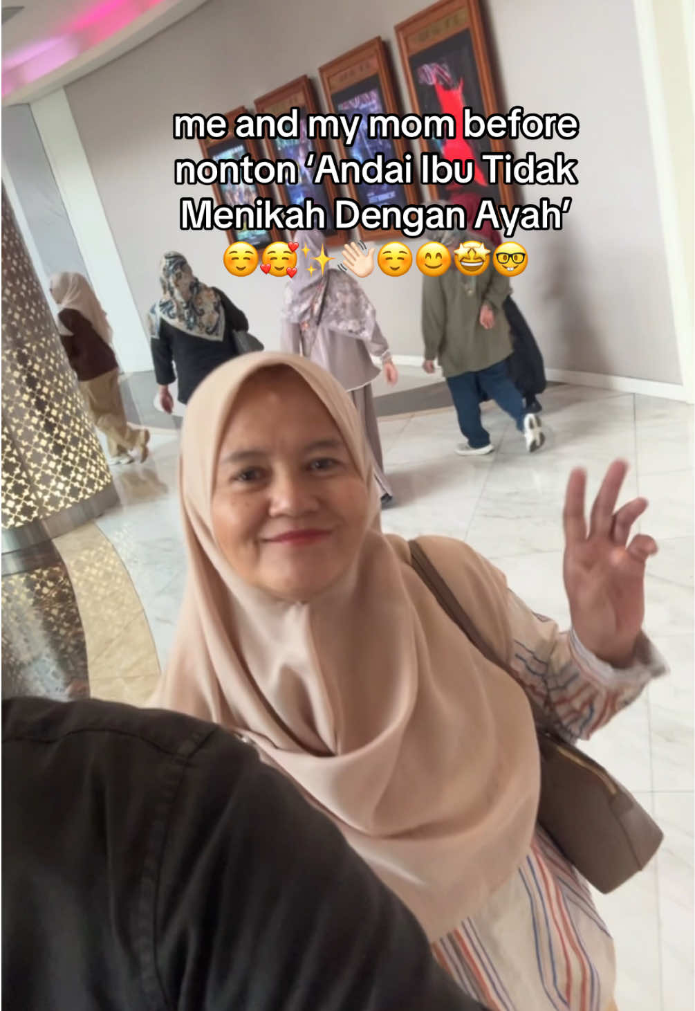 1000/10! wajib nonton✨ @Andai Ibu Tidak Menikah @Screenplay Films @Rapi Films #andaiibutidakmenikahdenganayah #fyp #fypシ 