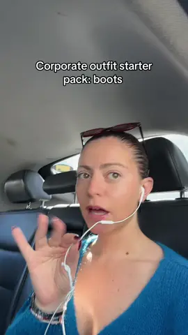 Corporate outfits for the fall should have boots #nyc #nyclife #corporatelife #corporateoutfit 