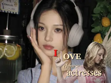 I really love Chinese actresses. #zhaolusi #chinesedrama #chineseactress #fyp #zhaolusi 