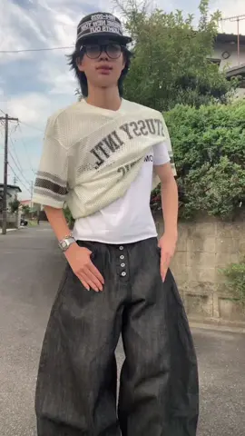 Outfit check🇯🇵 2500 followers Thank you❤️‍🔥 @PEOPLESENSE  #outfit #outfitinspo #streetwear #OOTD #海外ファッション 