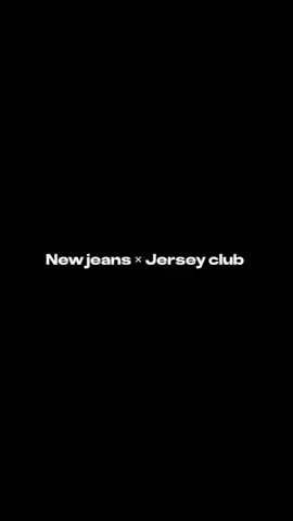 أدمنت الأغنية والرقصة خلاص.!  .  .  .  .  New jeans jersey club remix lyrics مترجمة  .  .  #lyrics #fyp #ترجمة #bonnii__l #foryoupage 