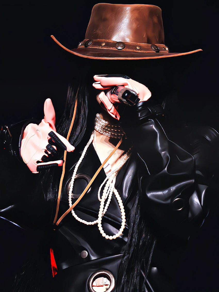 🤠🖤🔥 #asa #enamiasa #babymonster #アサ #아사 