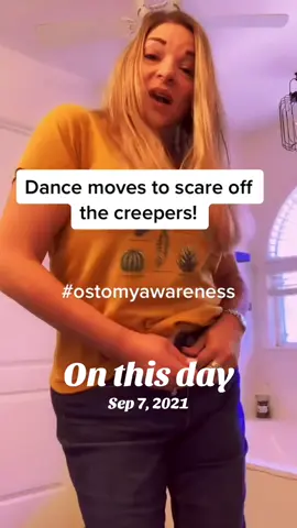 #onthisday #ostomy #ostomyawareness #fyp 