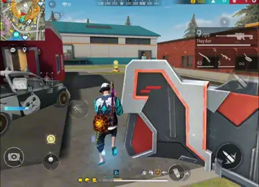 Chọn Mẫu Balo Nào #freefire #nhasangtaofreefire #TanHocRoiFreeFireThoi #tyseisei 