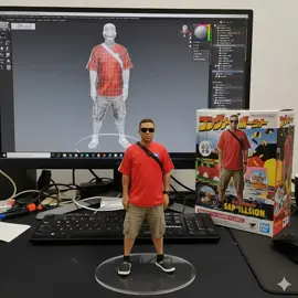 AI SWAY DANCE EFFECT