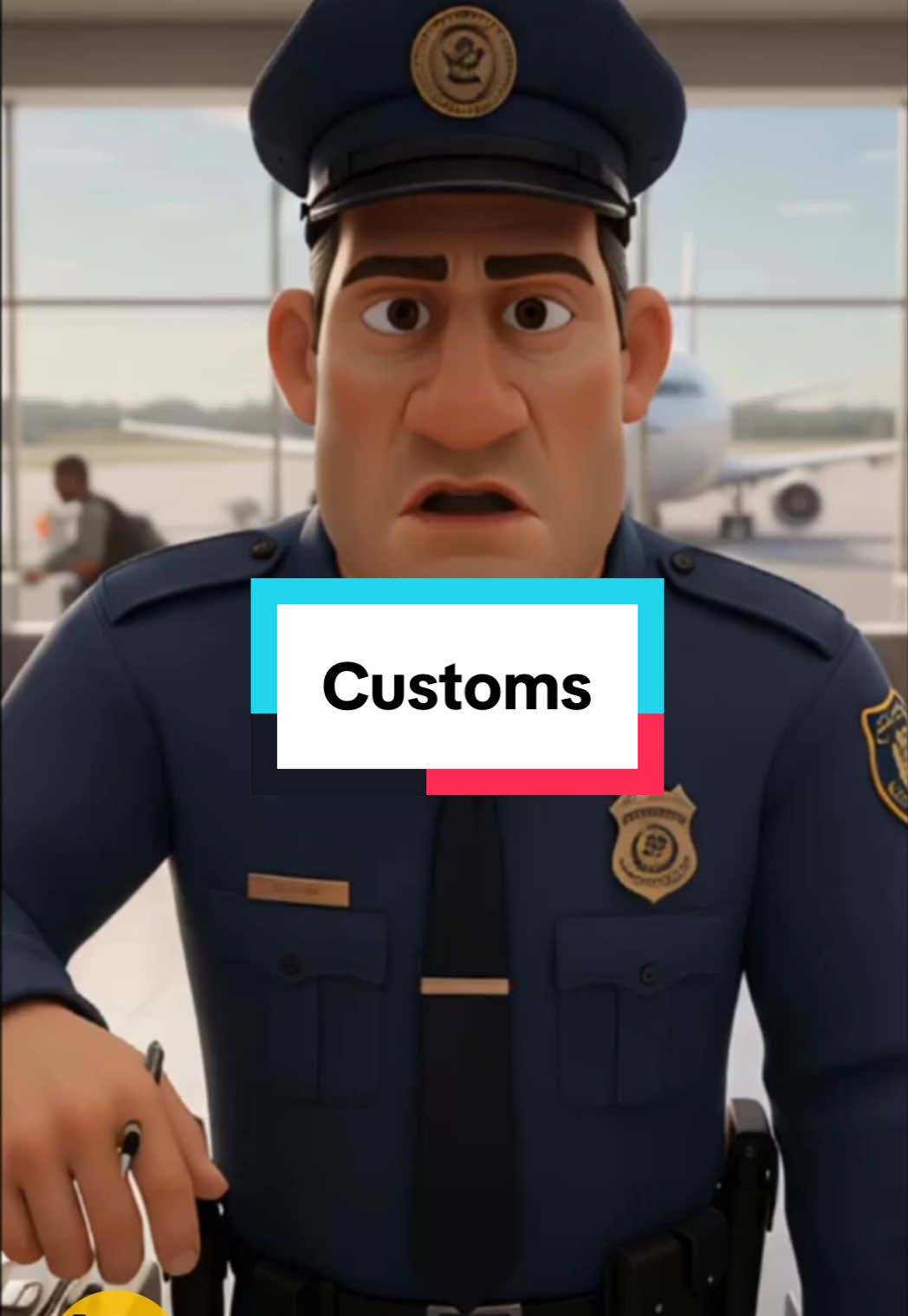 Learn Spanish with Conversations: Customs Officer #LanguageLearning #howtospeakspanish #learnspanish #justspeakspanish 