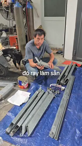 đố ray cửa trượt quay làm sẵn#PHUKIENTRUOTQUAY #CUNGCAPPHUKIEN #GIACONGHOANTHIEN #CUATRUOTQUAYDEP 