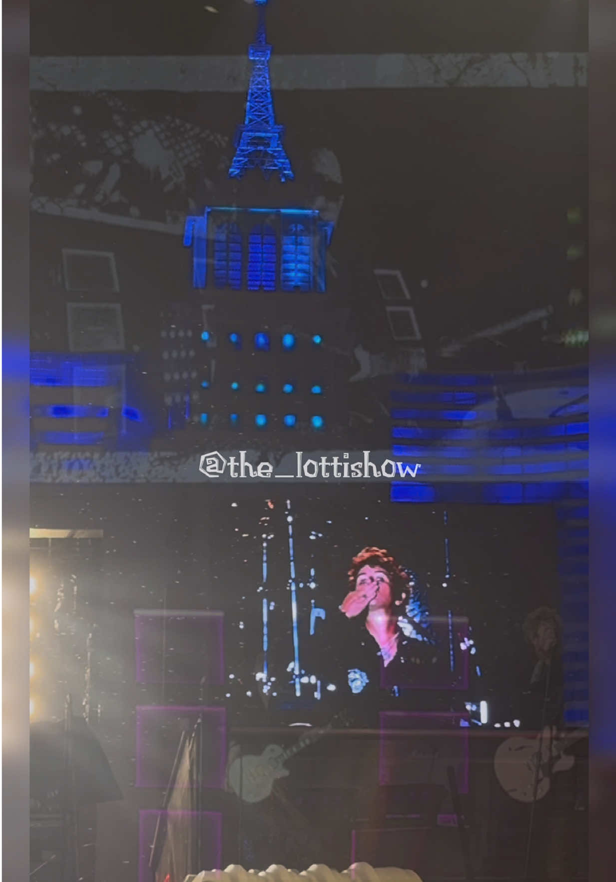 #greenday #thetown #billiejoe #concerts #GreenDayNoMultishow @Green Day @The Town Festival @multishow ✨
