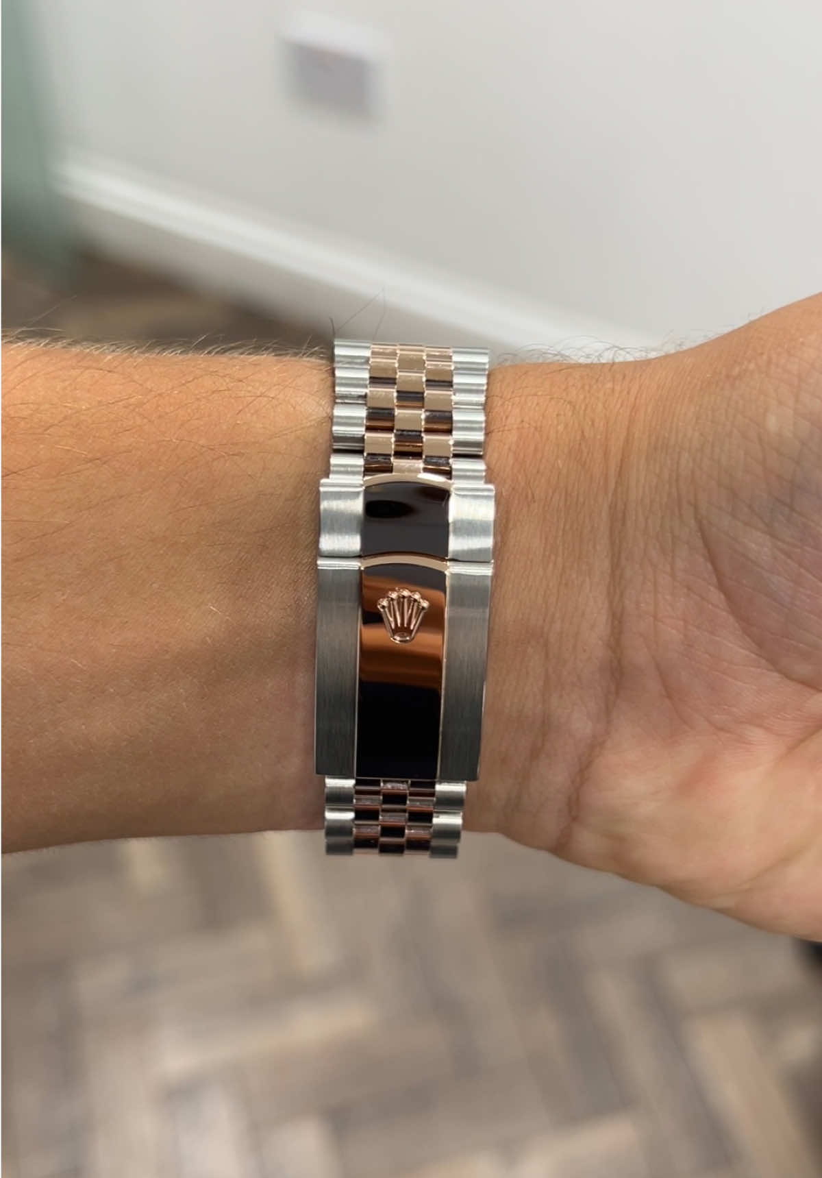 Rolex Datejust 36 Wimbledon 🎾 #Rolex #2025 