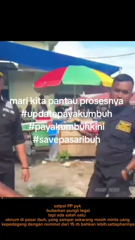 yang saya herankan dia nerima uangnya dengan sembunyi