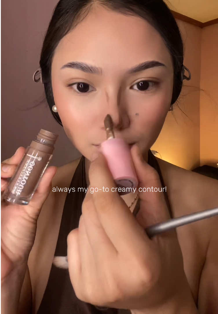 my go to contour #contour #creamycontour #dcformulationscontour #dcformulations #fyp 