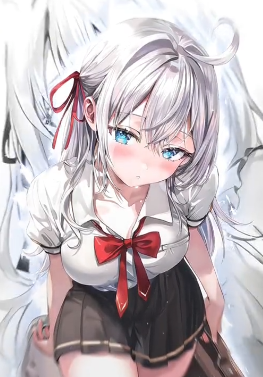 Who is the best in roshidere? 😼 #alya #masha #yukisuou #alyasometimeshidesherfeelingsinrussian #harusq #hoshisq #bakerysqd #_reyd1t #fyp