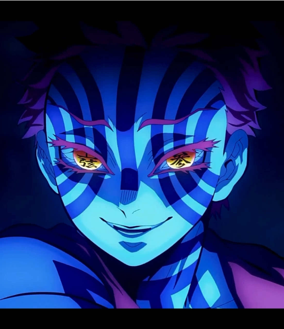 Akaza’s theme song>  #demonslayer #animeedit #fyp #akaza #anime 