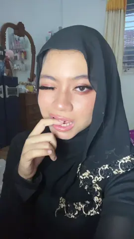 Gabut #sugar #fyp #blackpink #hijab #makeu 