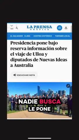 El presidente de la republica Nayib Bukele junto a su gabinete pone en reserva la información de los viajes del Vicepresidente Félix Ulloa junto a los diputados del partido nuevas ideas en El Salvador 🇸🇻 #nayibbukelepresidente #elsalvador #usa #noticiastiktok #parati 