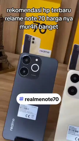 realme note 70 terbaru 2025 #realmenote70 #realme 