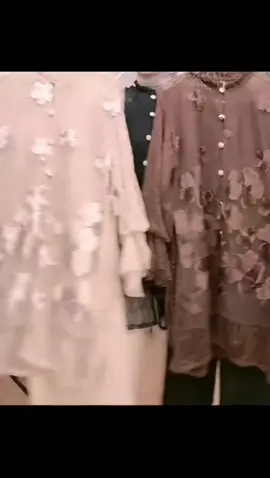 Jagadhita Outer - Outer Brokat kandongan 