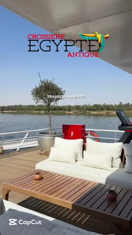 ✨ Cap sur l’Égypte ANTIQUE avec Travel Planner DZ ! ✨ Une croisière magique sur le Nil 🚢, les pyramides et les temples pharaoniques 🏺, la Vallée des Rois… et pour compléter l’aventure, quelques jours de détente à Hurghada, entre plages et mer Rouge 🌊. Un programme complet : culture + découverte + farniente… le tout à 249 000 DA seulement 🔥 📅 2 départs exclusifs : 👉 29 octobre – 6 novembre 👉 15 – 23 décembre 📞 Réservez vite vos places : 0561 99 77 71 / 0552 12 56 59 👉 Les places sont limitées, ne tardez pas ! #voyageorganisé #voyage #croisiere #egypteantique 