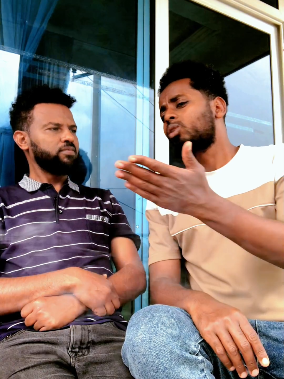 ሃልቺዶባ ፖሊሴስ 🙌 @mellullu ❤🥰 #eyerusalemzewdie #ታይበላ_ዋጄ #taybelawaje #wolaitatiktok #wolaytatiktok 