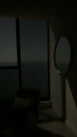 the moon is shining over the ocean. #fyp #penthouse #travel #777salty #foryou 