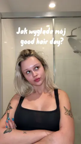 Słuchajcie, jeżeli marzy Wam się nowy telefon i paczka kosmetyków od @happycare_pl to teraz macie szansę! Wpadajcie na profil Happy Care i odpowiedzcie w komentarzu na proste pytanie: Jak wygląda Wasz Good Hair Day? Macie czas tylko do 17 września ⏰, więc nie odkładajcie tego na później. A kosmetyki od Happy Care pomogą Wam mieć Good Hair Day codziennie!#reklama 